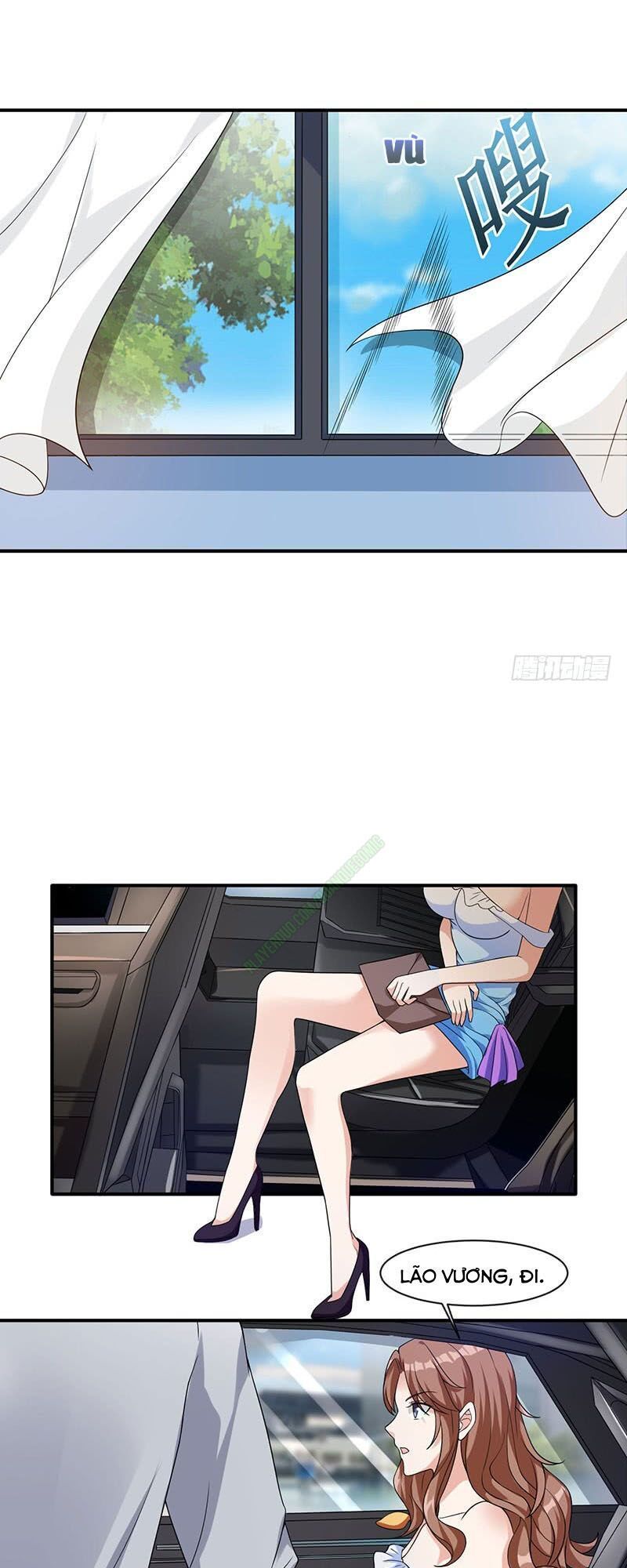 Trọng Sinh Khí Thiếu Quy Lai Chapter 4 - Trang 2