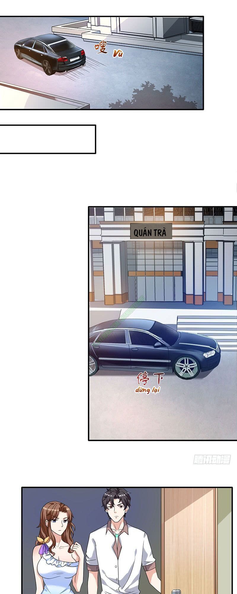 Trọng Sinh Khí Thiếu Quy Lai Chapter 4 - Trang 2