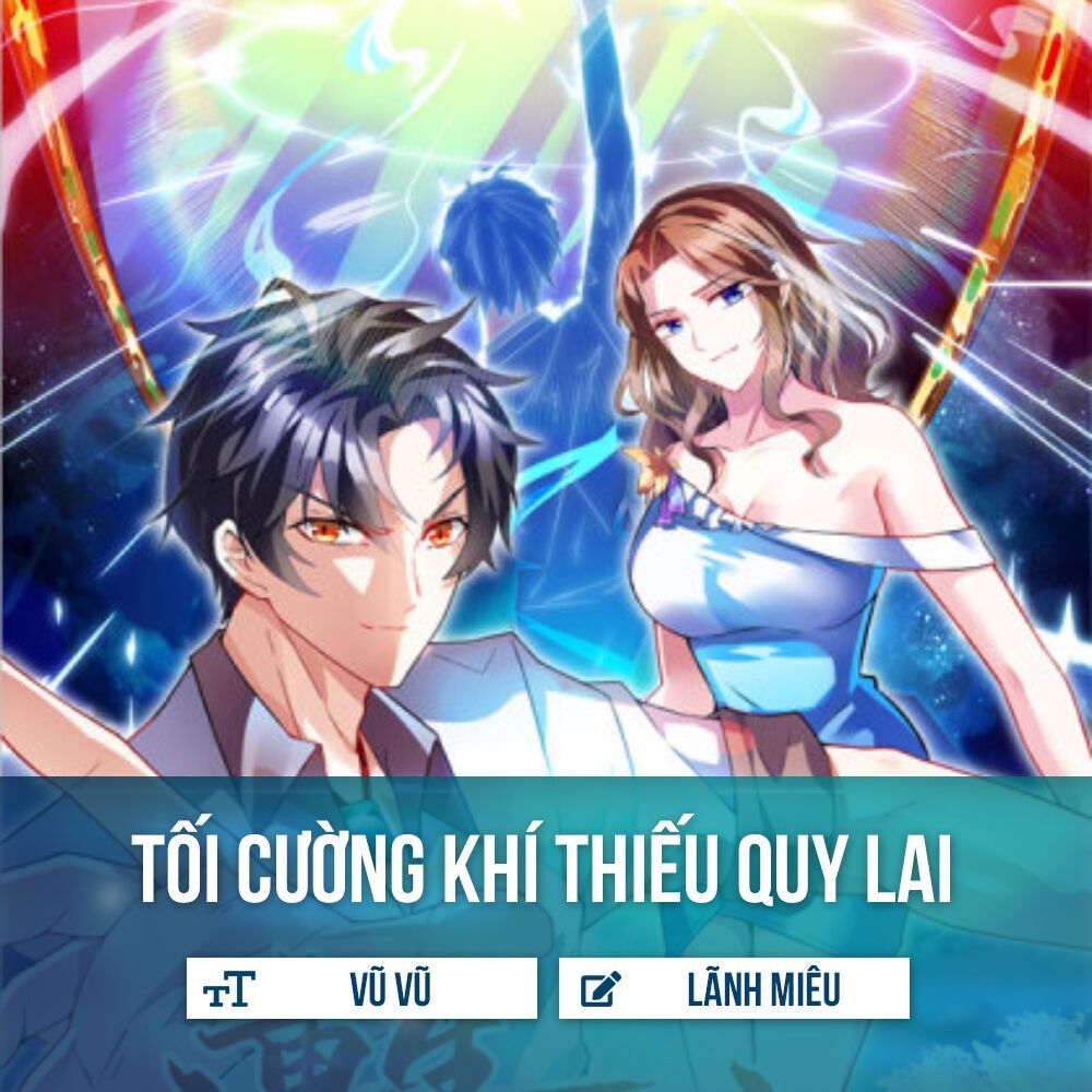 Trọng Sinh Khí Thiếu Quy Lai Chapter 2 - Trang 2