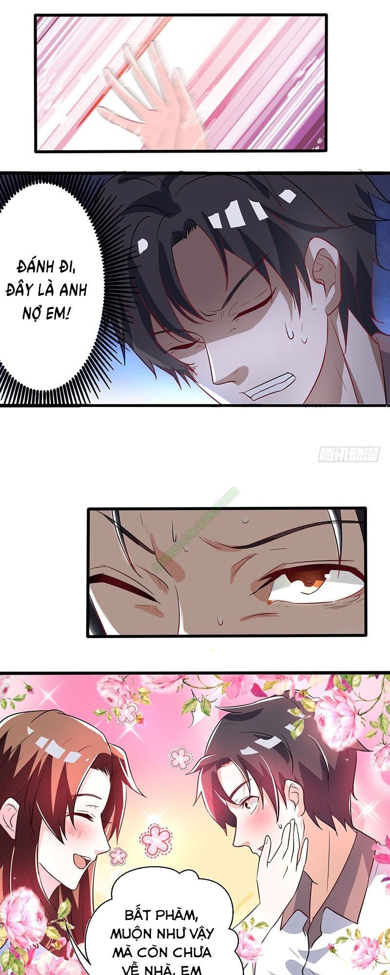 Trọng Sinh Khí Thiếu Quy Lai Chapter 2 - Trang 2