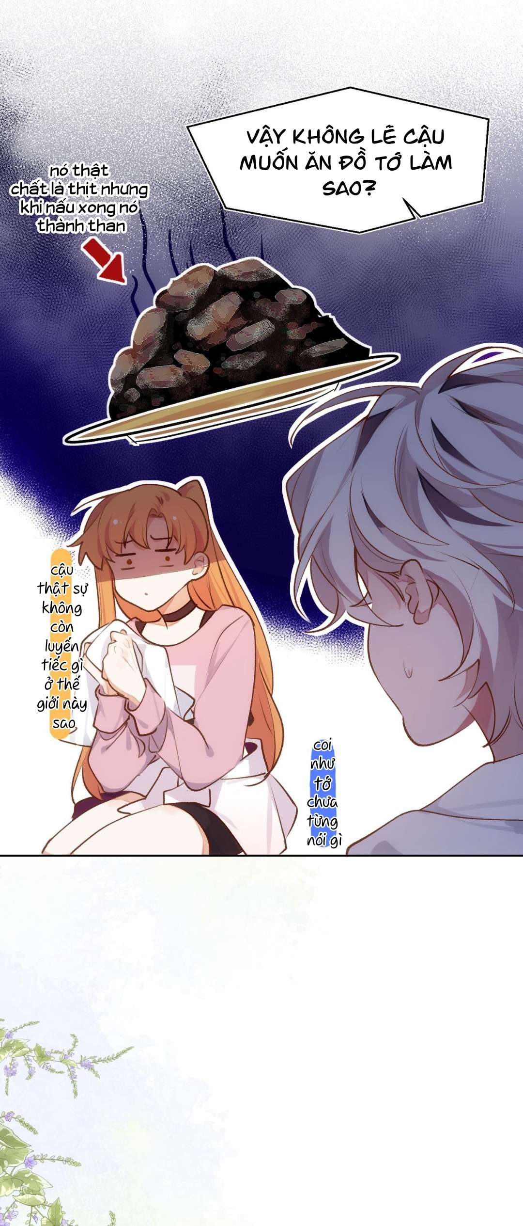 Mười Năm Sau, Kết Hôn Với Kẻ Thù Không Đội Trời Chung Chapter 5 - Trang 2