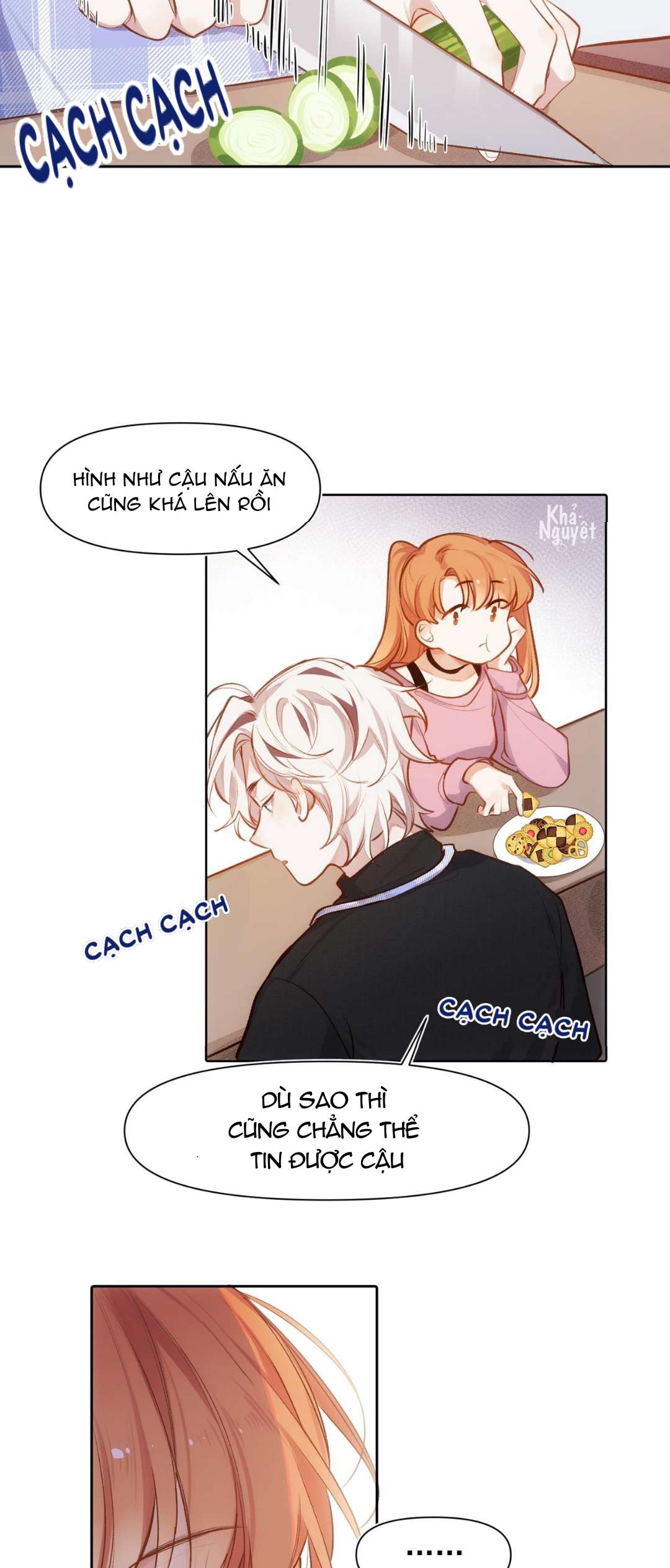 Mười Năm Sau, Kết Hôn Với Kẻ Thù Không Đội Trời Chung Chapter 5 - Trang 2