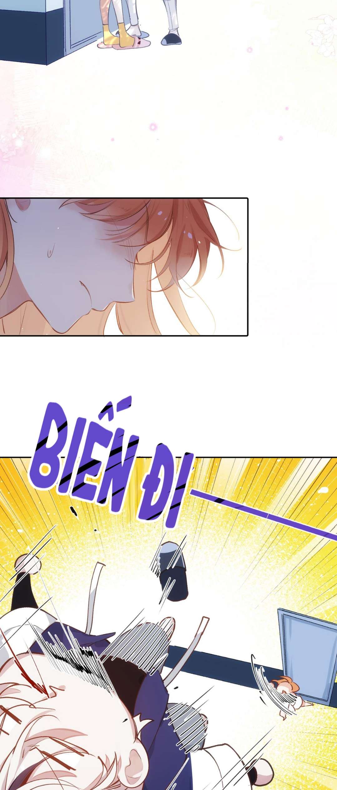 Mười Năm Sau, Kết Hôn Với Kẻ Thù Không Đội Trời Chung Chapter 5 - Trang 2