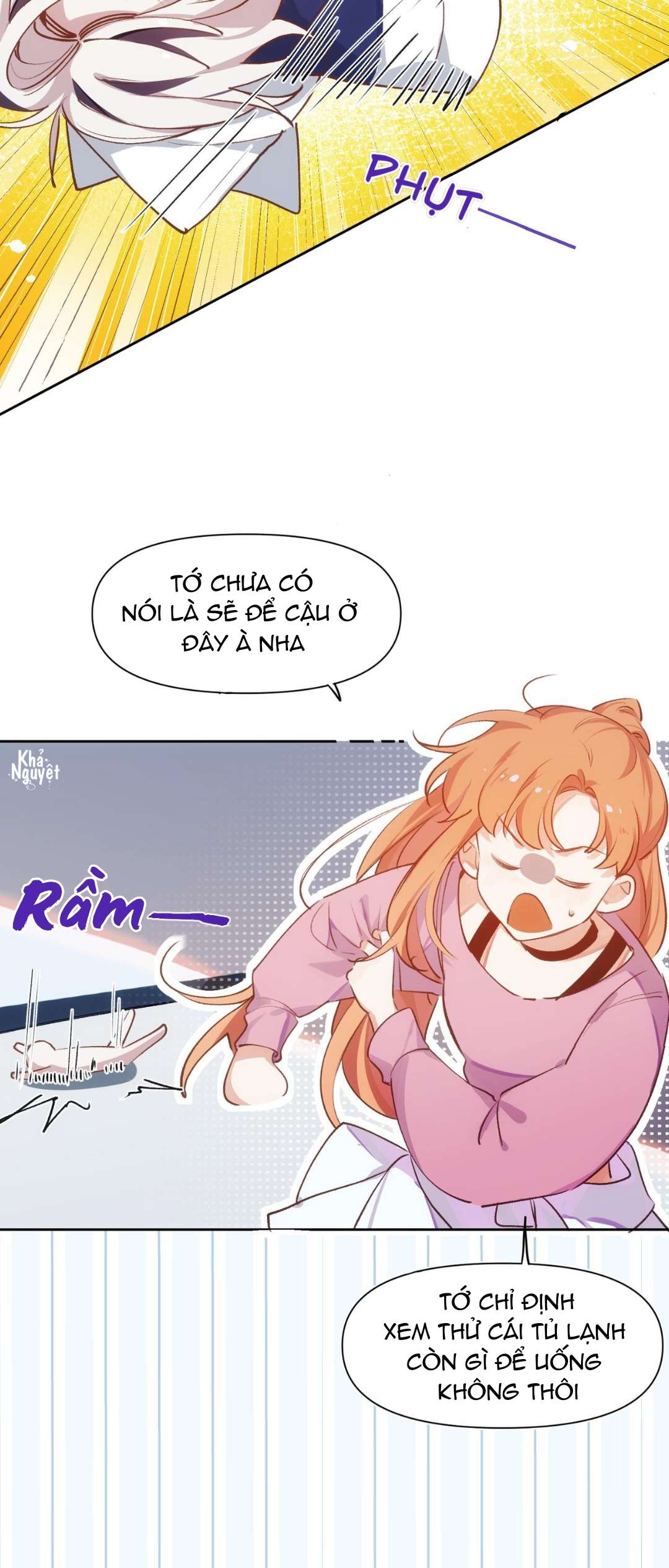 Mười Năm Sau, Kết Hôn Với Kẻ Thù Không Đội Trời Chung Chapter 5 - Trang 2