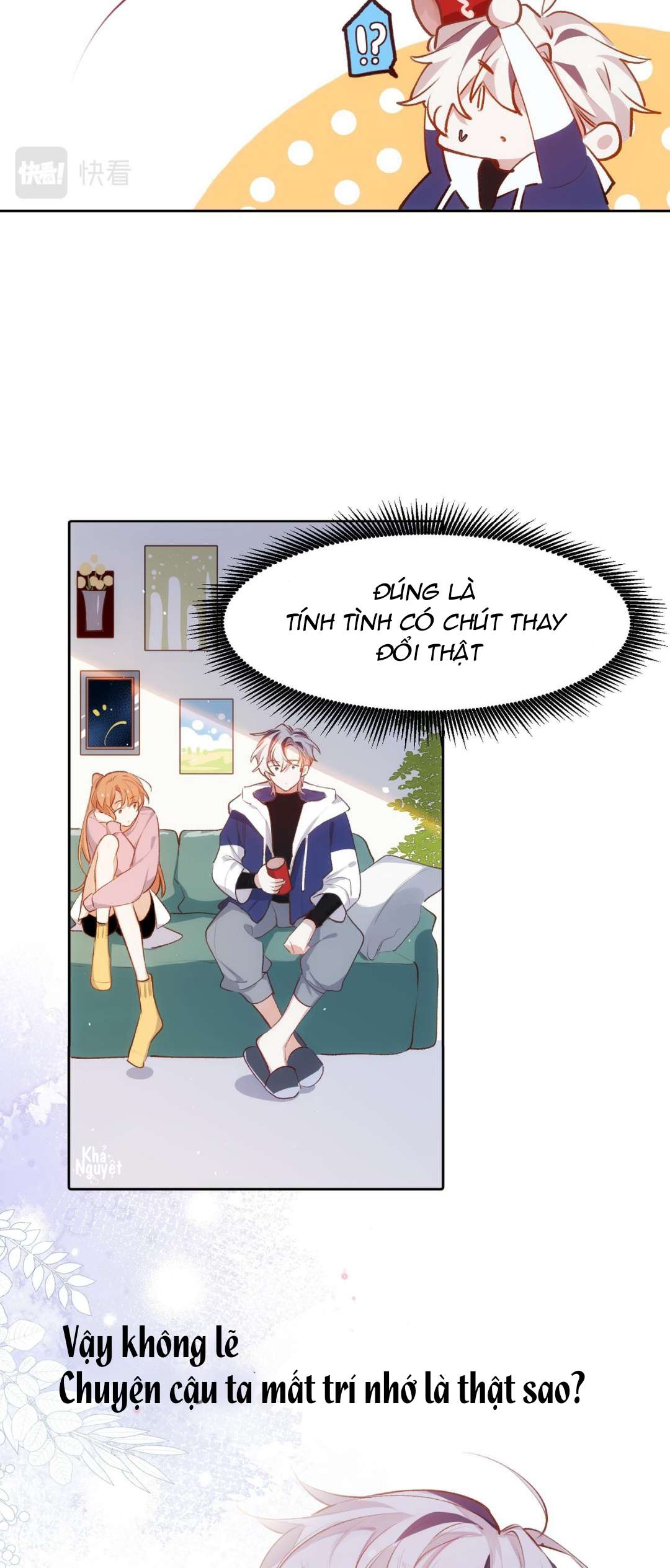 Mười Năm Sau, Kết Hôn Với Kẻ Thù Không Đội Trời Chung Chapter 5 - Trang 2