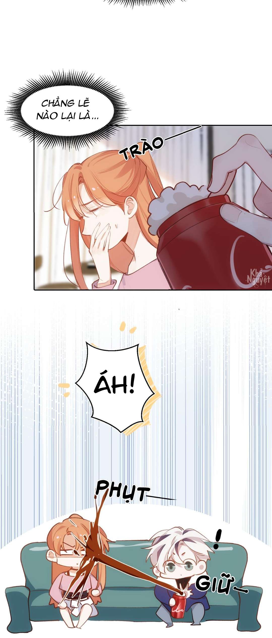 Mười Năm Sau, Kết Hôn Với Kẻ Thù Không Đội Trời Chung Chapter 5 - Trang 2