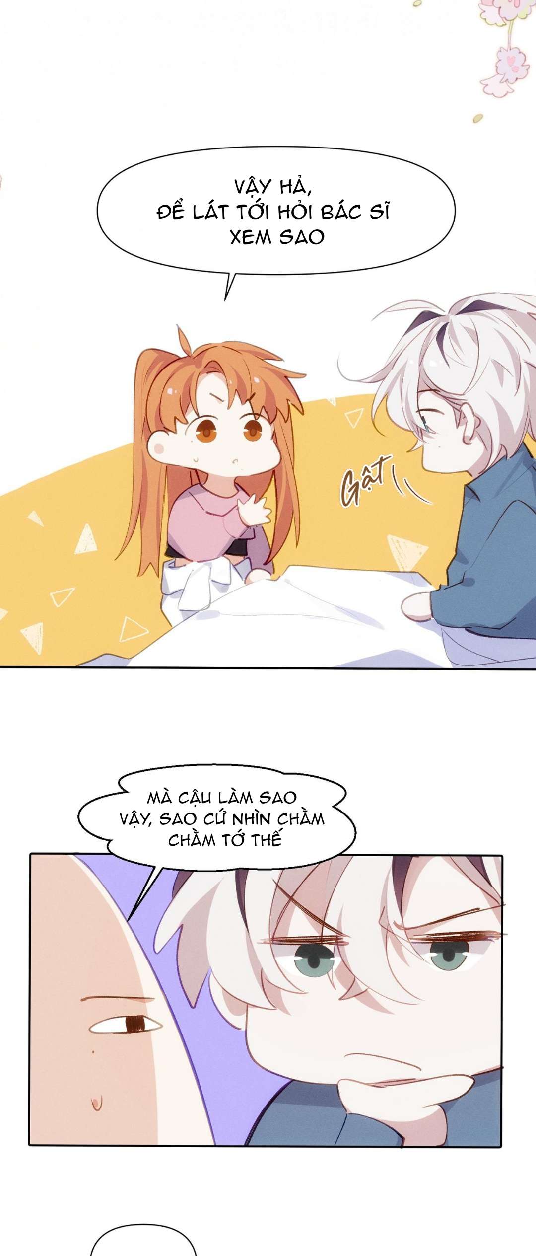 Mười Năm Sau, Kết Hôn Với Kẻ Thù Không Đội Trời Chung Chapter 3 - Trang 2