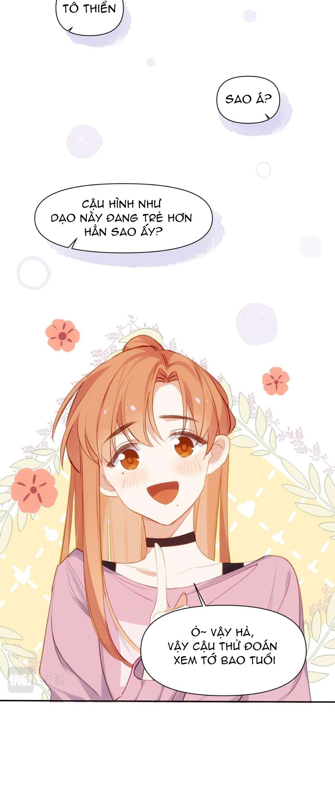 Mười Năm Sau, Kết Hôn Với Kẻ Thù Không Đội Trời Chung Chapter 3 - Trang 2