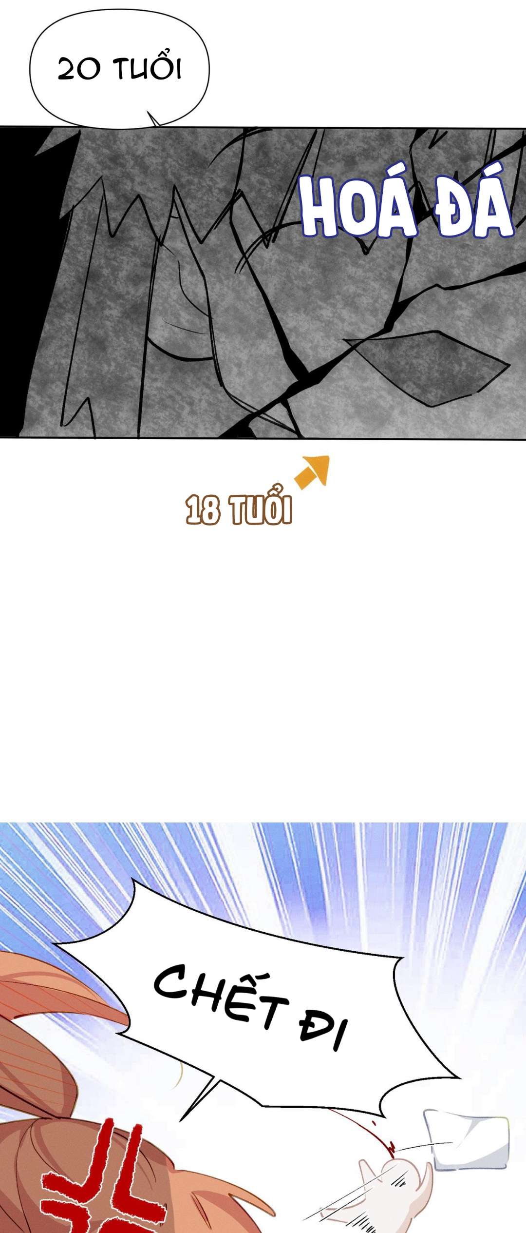 Mười Năm Sau, Kết Hôn Với Kẻ Thù Không Đội Trời Chung Chapter 3 - Trang 2