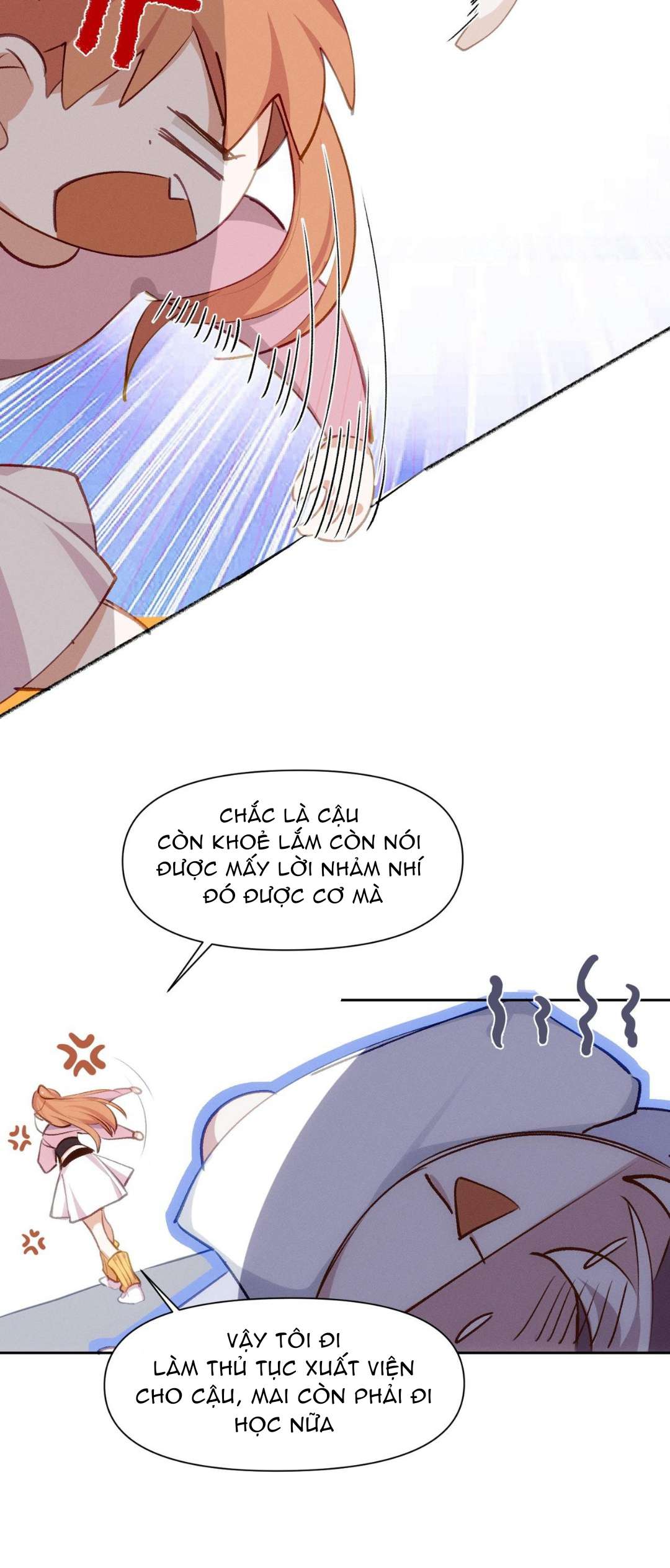 Mười Năm Sau, Kết Hôn Với Kẻ Thù Không Đội Trời Chung Chapter 3 - Trang 2