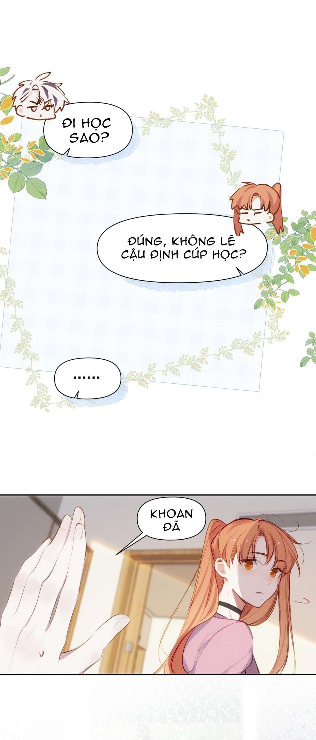 Mười Năm Sau, Kết Hôn Với Kẻ Thù Không Đội Trời Chung Chapter 3 - Trang 2