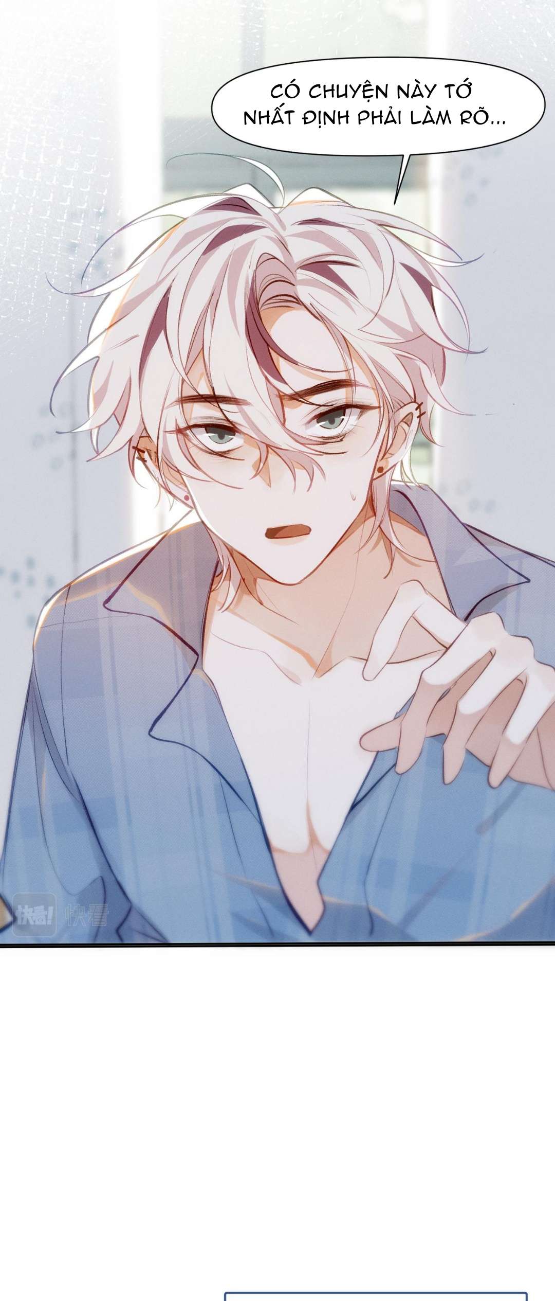 Mười Năm Sau, Kết Hôn Với Kẻ Thù Không Đội Trời Chung Chapter 3 - Trang 2