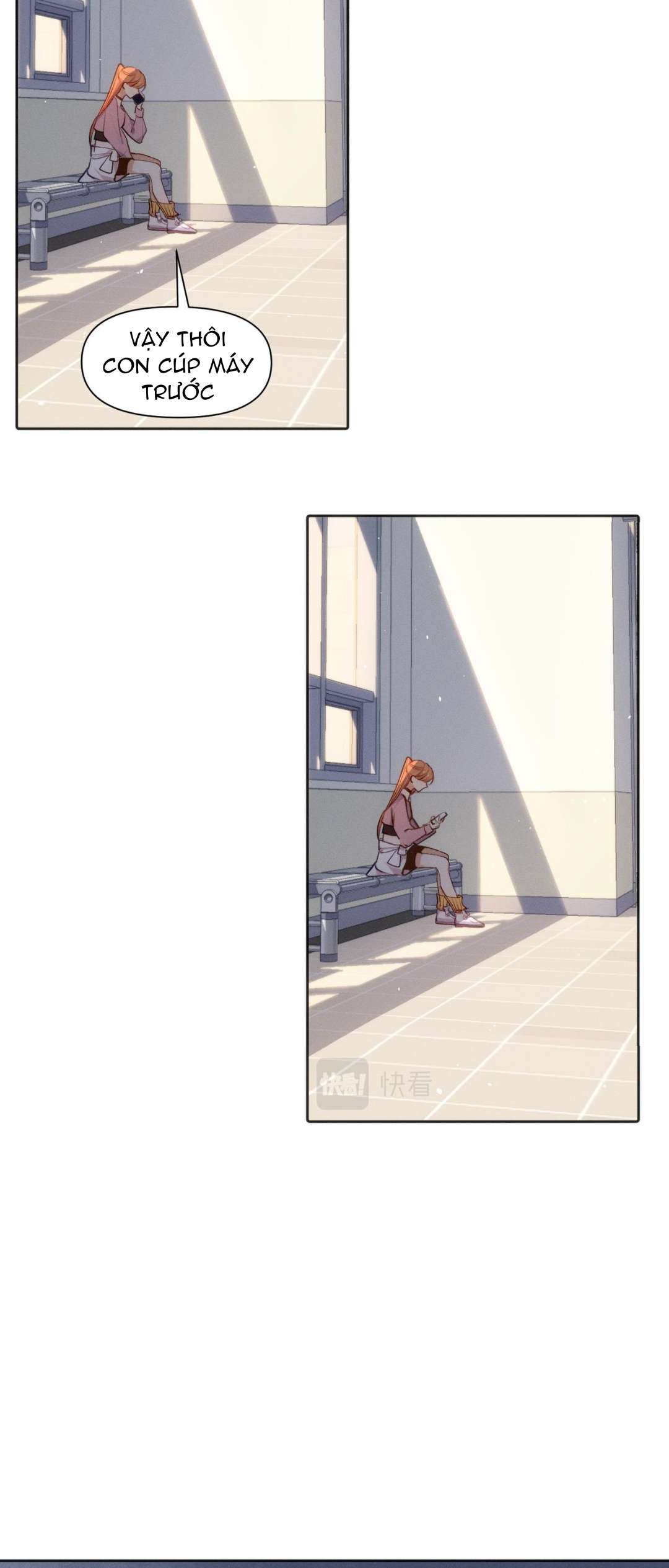 Mười Năm Sau, Kết Hôn Với Kẻ Thù Không Đội Trời Chung Chapter 3 - Trang 2