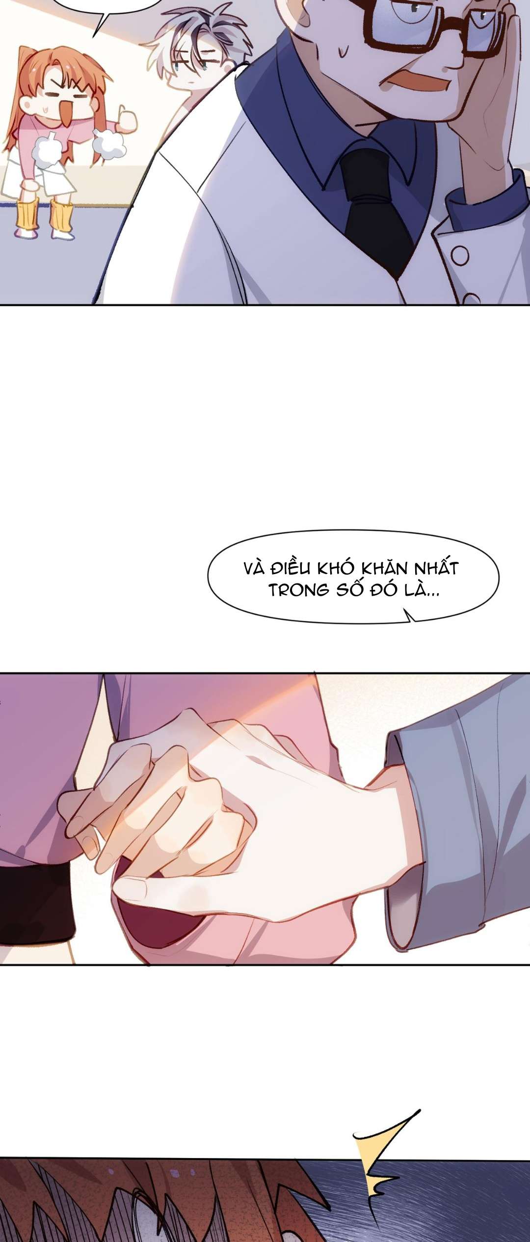 Mười Năm Sau, Kết Hôn Với Kẻ Thù Không Đội Trời Chung Chapter 3 - Trang 2