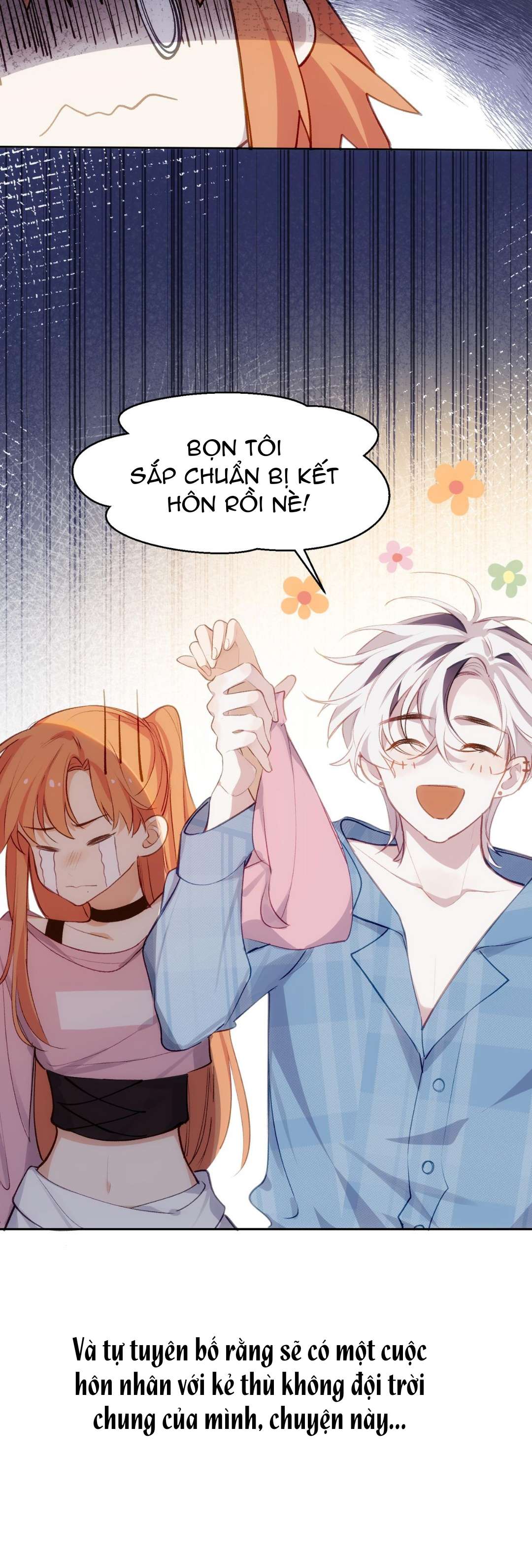 Mười Năm Sau, Kết Hôn Với Kẻ Thù Không Đội Trời Chung Chapter 3 - Trang 2