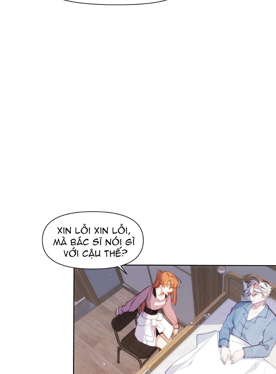 Mười Năm Sau, Kết Hôn Với Kẻ Thù Không Đội Trời Chung Chapter 3 - Trang 2