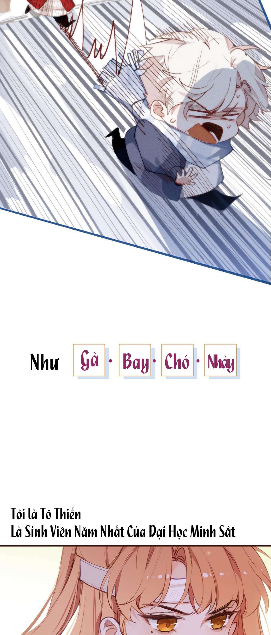 Mười Năm Sau, Kết Hôn Với Kẻ Thù Không Đội Trời Chung Chapter 0 - Trang 2