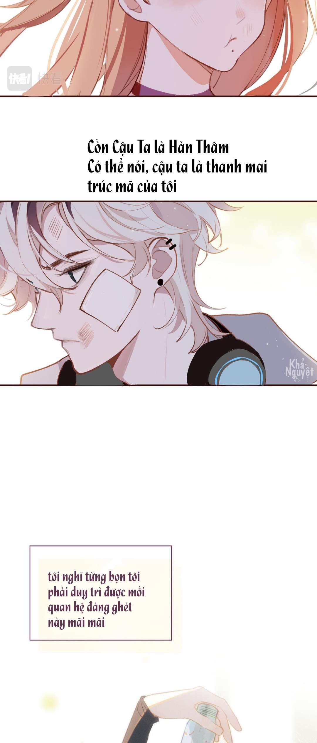 Mười Năm Sau, Kết Hôn Với Kẻ Thù Không Đội Trời Chung Chapter 0 - Trang 2