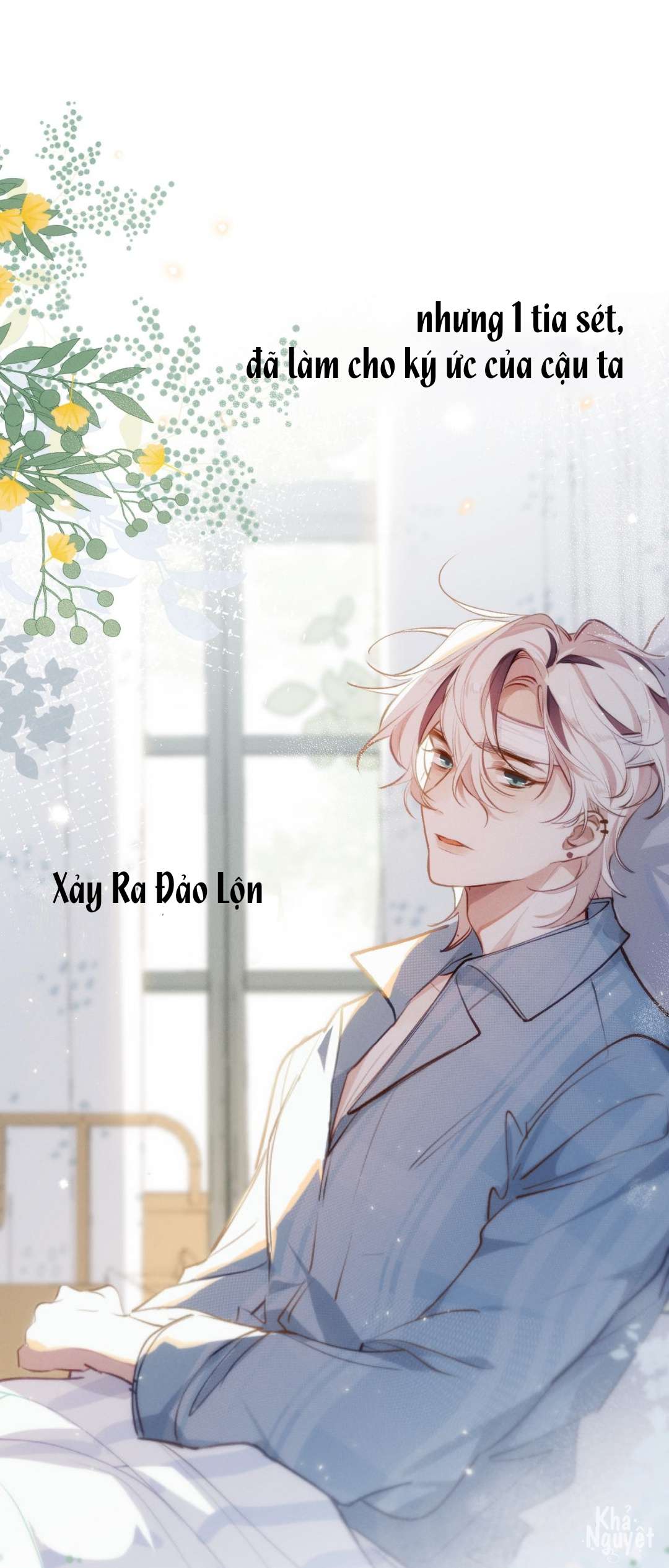 Mười Năm Sau, Kết Hôn Với Kẻ Thù Không Đội Trời Chung Chapter 0 - Trang 2