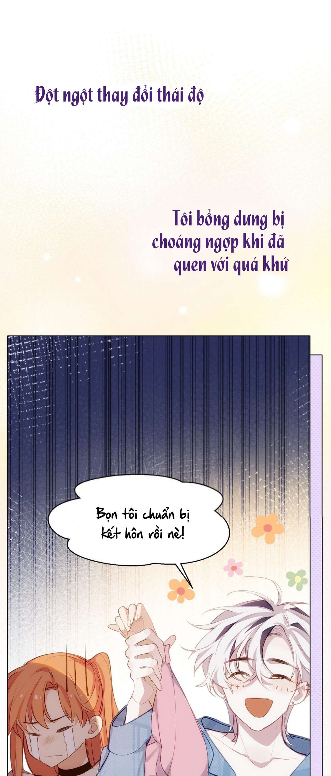 Mười Năm Sau, Kết Hôn Với Kẻ Thù Không Đội Trời Chung Chapter 0 - Trang 2