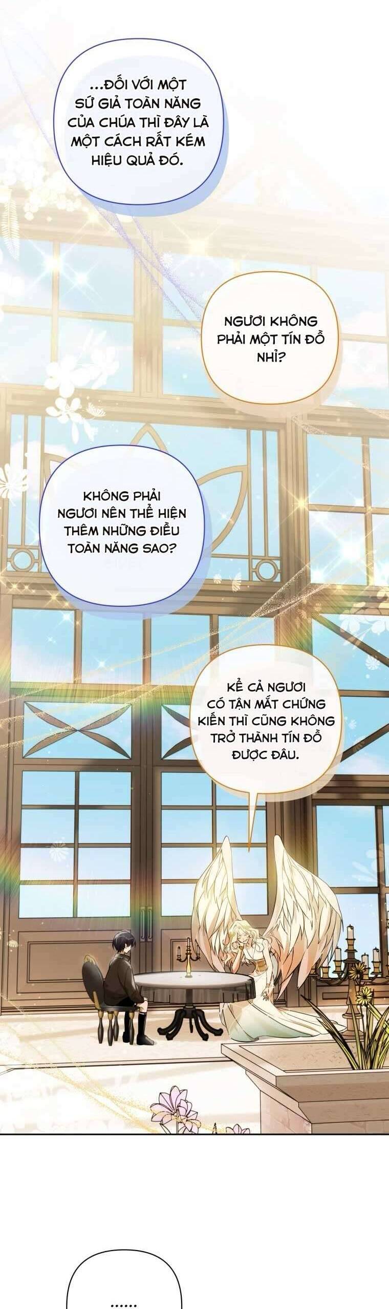 Bạn Có Cần Sự Cứu Rỗi Không? Chapter 5 - Trang 2