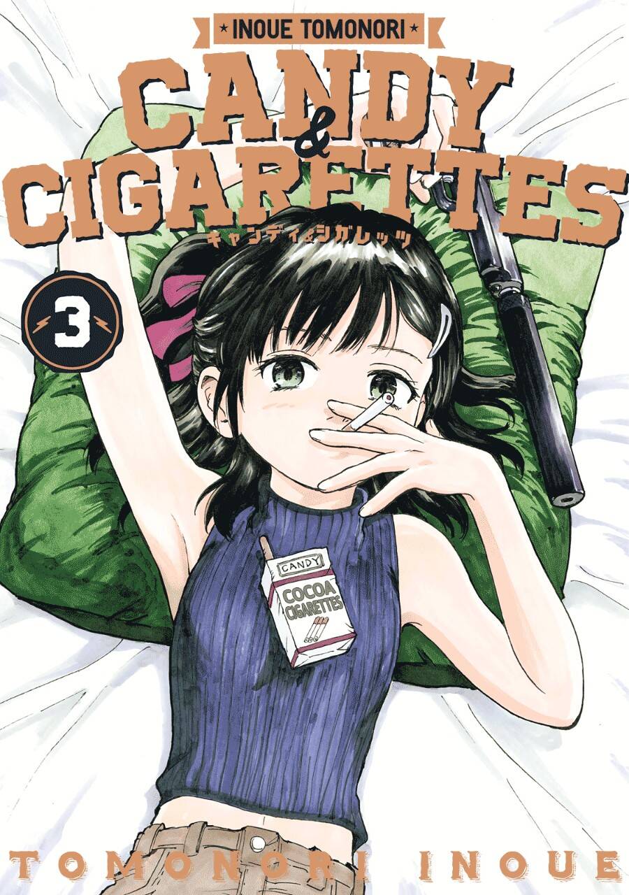 Candy & Cigarettes Chapter 10 - Trang 2