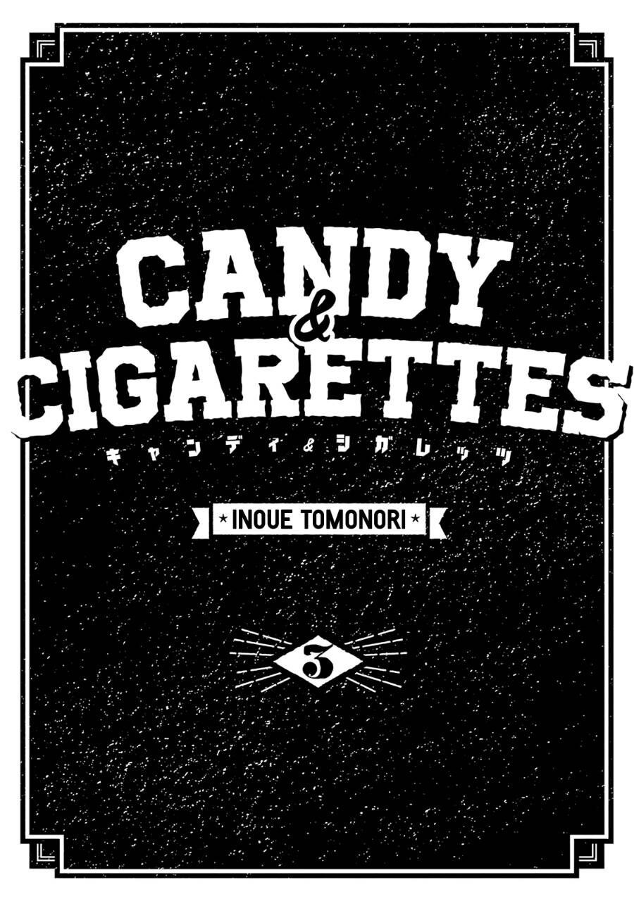 Candy & Cigarettes Chapter 10 - Trang 2