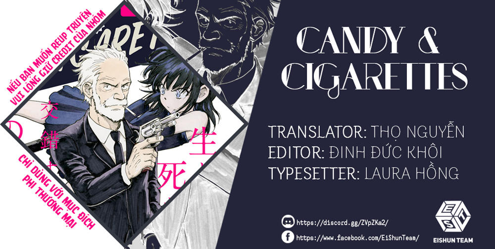 Candy & Cigarettes Chapter 3 - Trang 2