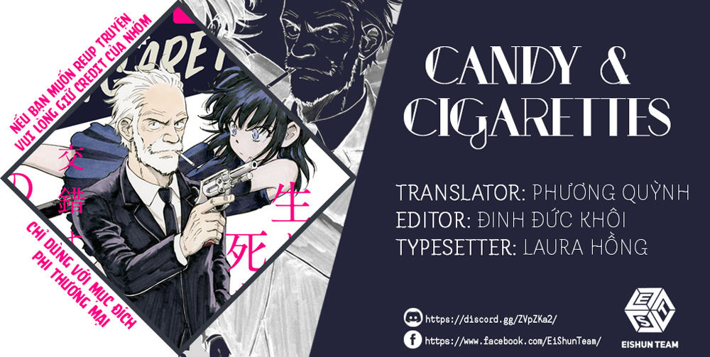 Candy & Cigarettes Chapter 2 - Trang 2