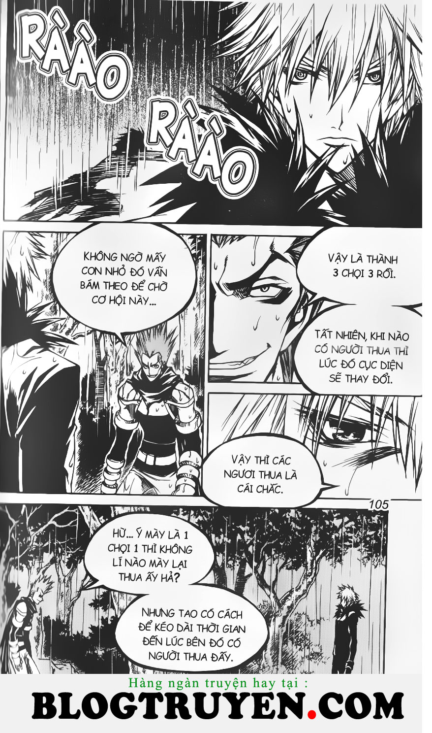 Yureka Lost Saga Chapter 165 - Trang 2