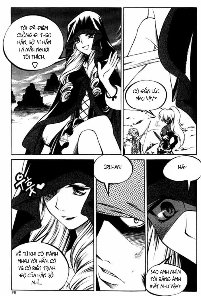 Yureka Lost Saga Chapter 116 - Trang 2