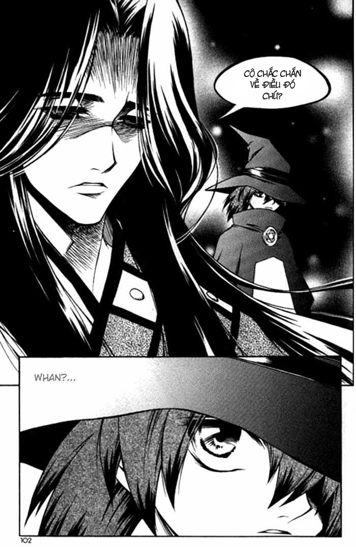 Yureka Lost Saga Chapter 116 - Trang 2