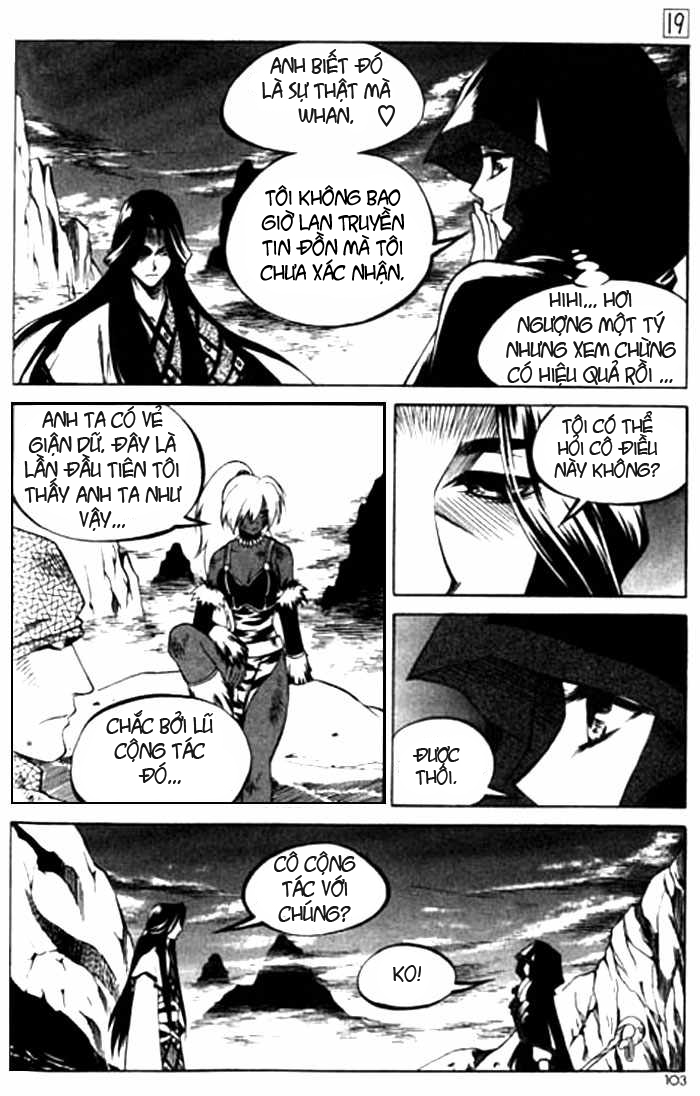 Yureka Lost Saga Chapter 116 - Trang 2