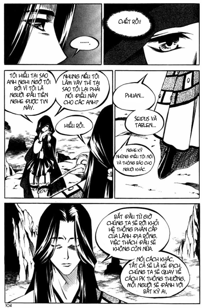 Yureka Lost Saga Chapter 116 - Trang 2