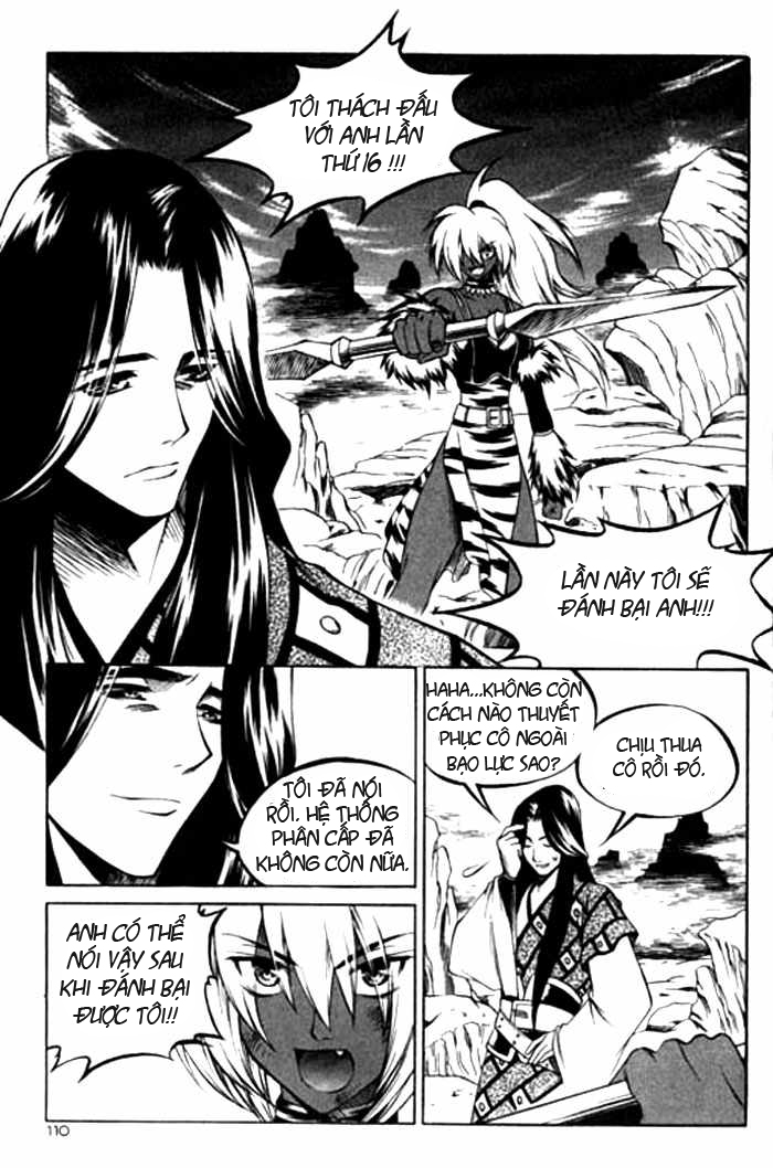 Yureka Lost Saga Chapter 116 - Trang 2