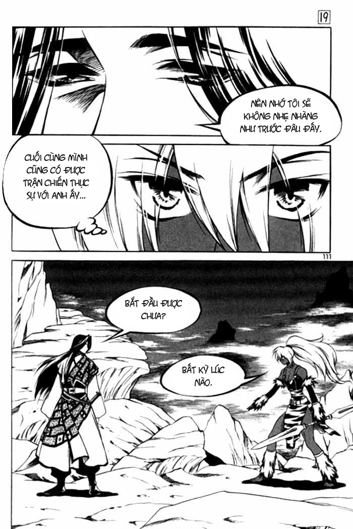 Yureka Lost Saga Chapter 116 - Trang 2