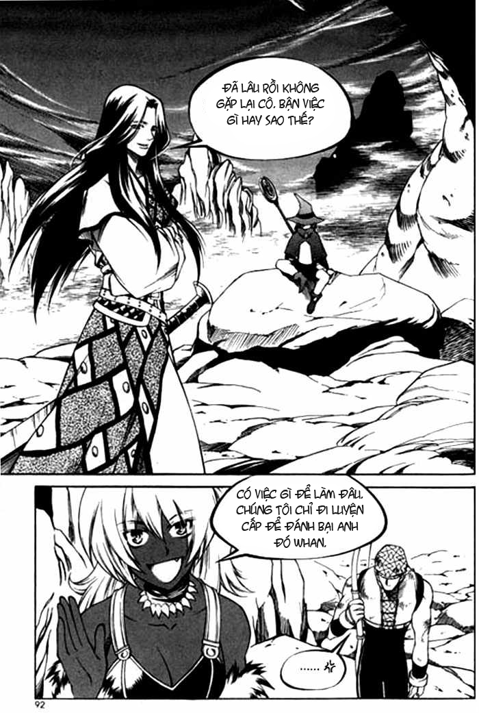 Yureka Lost Saga Chapter 116 - Trang 2