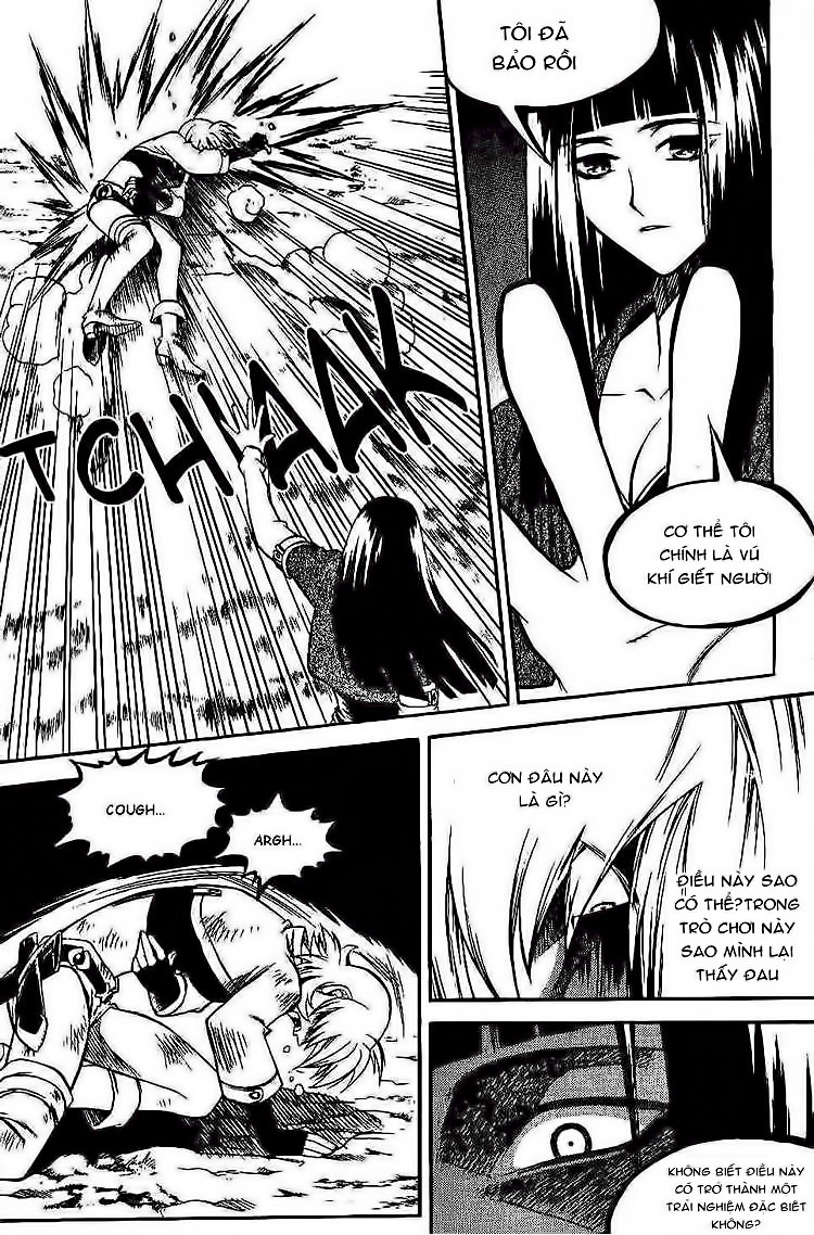 Yureka Lost Saga Chapter 100 - Trang 2