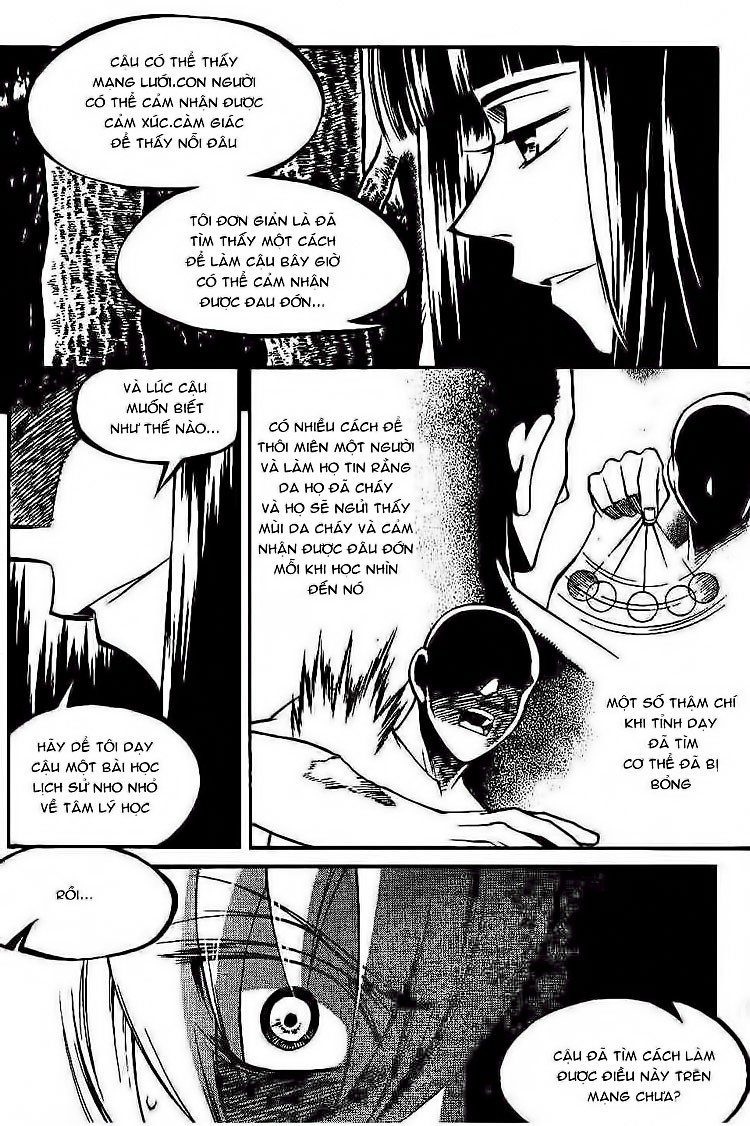 Yureka Lost Saga Chapter 100 - Trang 2