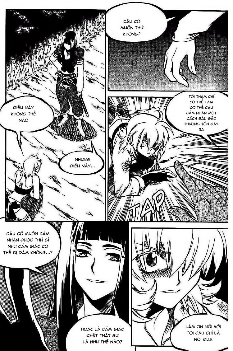 Yureka Lost Saga Chapter 100 - Trang 2