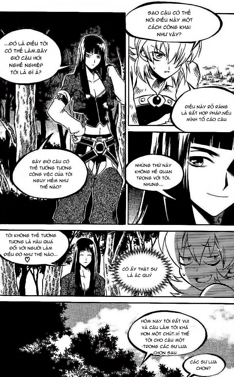 Yureka Lost Saga Chapter 100 - Trang 2