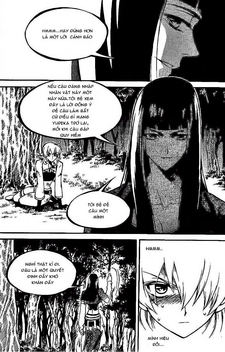 Yureka Lost Saga Chapter 100 - Trang 2