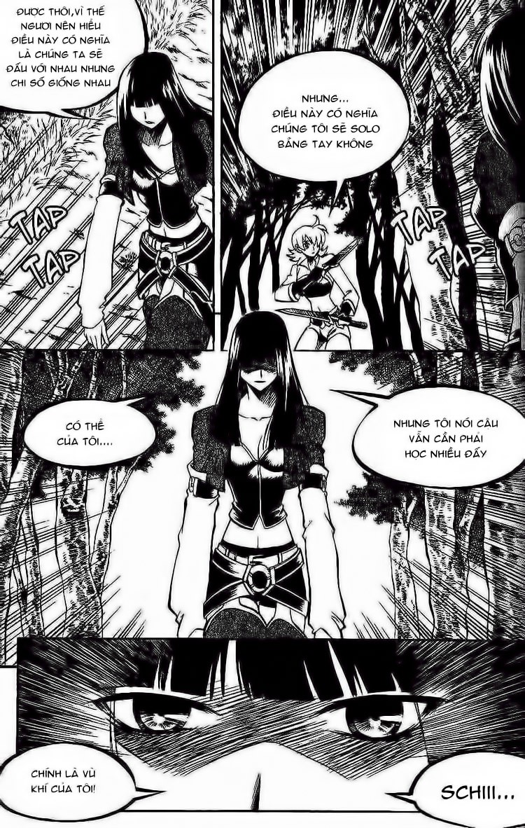 Yureka Lost Saga Chapter 100 - Trang 2