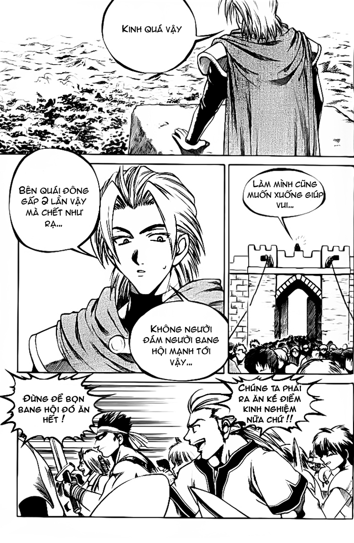 Yureka Lost Saga Chapter 46 - Trang 2