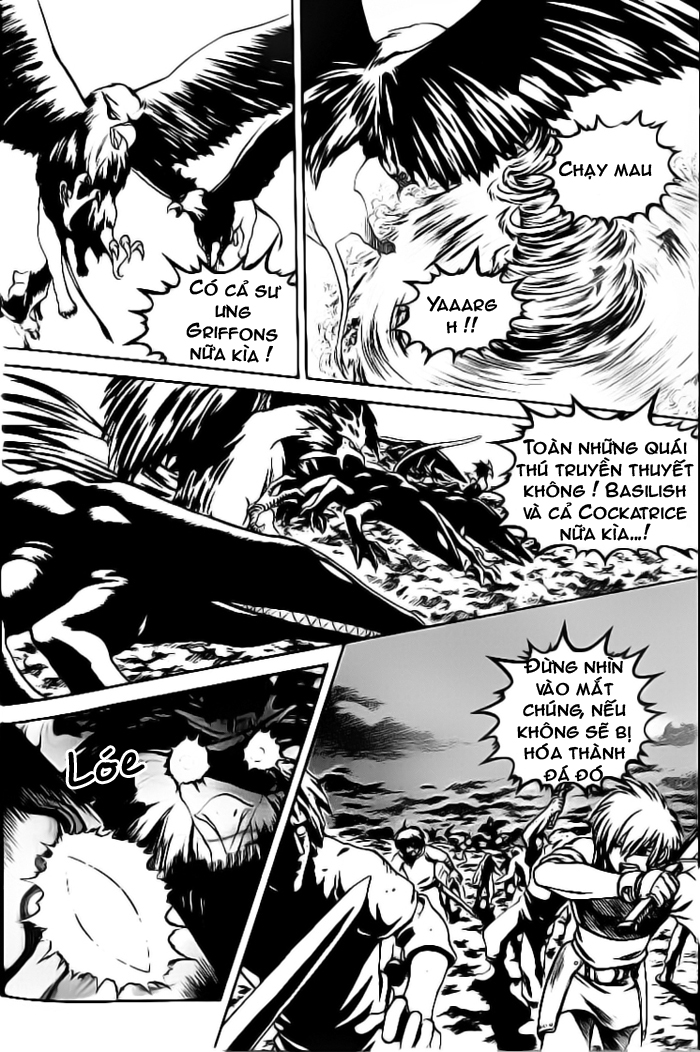 Yureka Lost Saga Chapter 46 - Trang 2