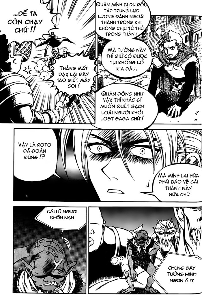 Yureka Lost Saga Chapter 46 - Trang 2