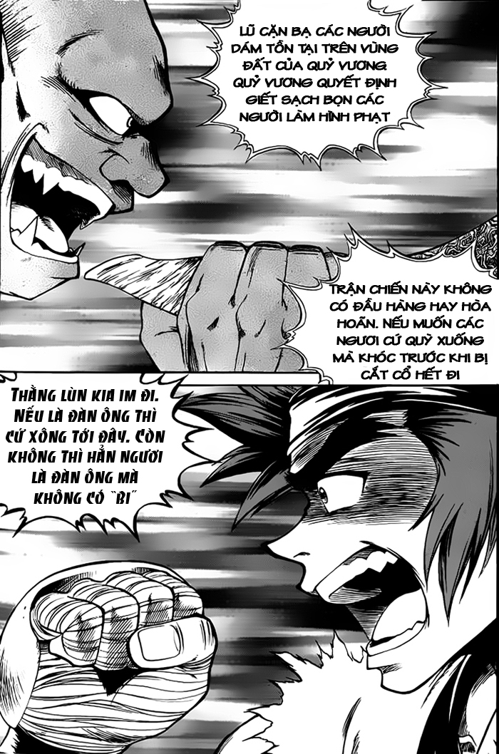 Yureka Lost Saga Chapter 46 - Trang 2