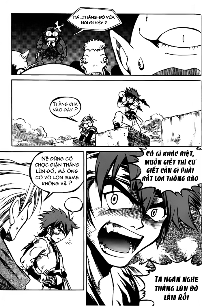 Yureka Lost Saga Chapter 46 - Trang 2