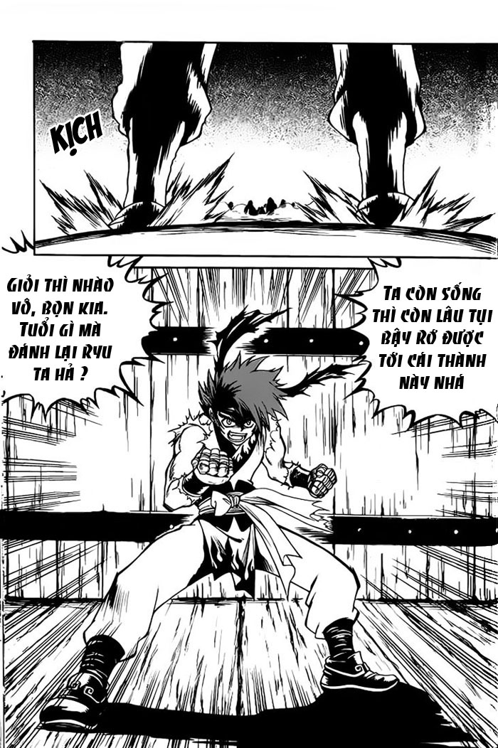 Yureka Lost Saga Chapter 46 - Trang 2