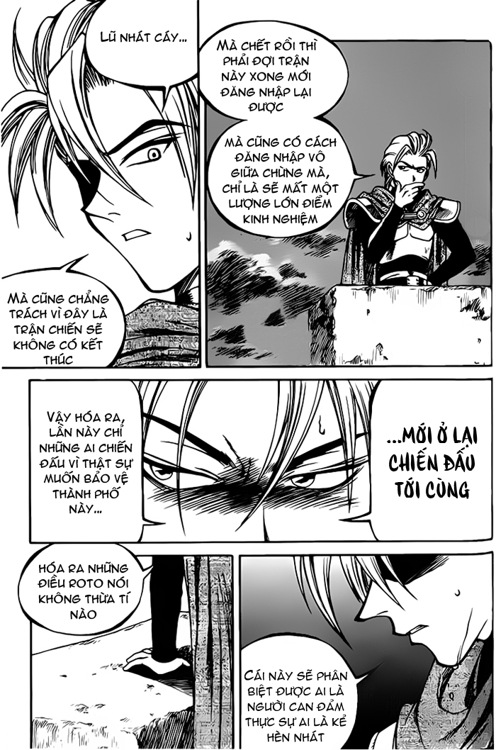 Yureka Lost Saga Chapter 46 - Trang 2